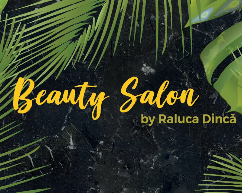 Beauty Salon - Raluca Dinca