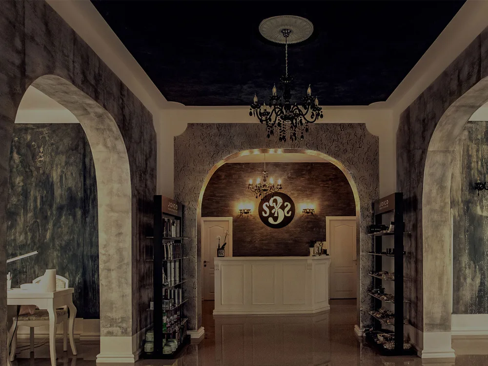 Salon Trey Sys Târgovişte
